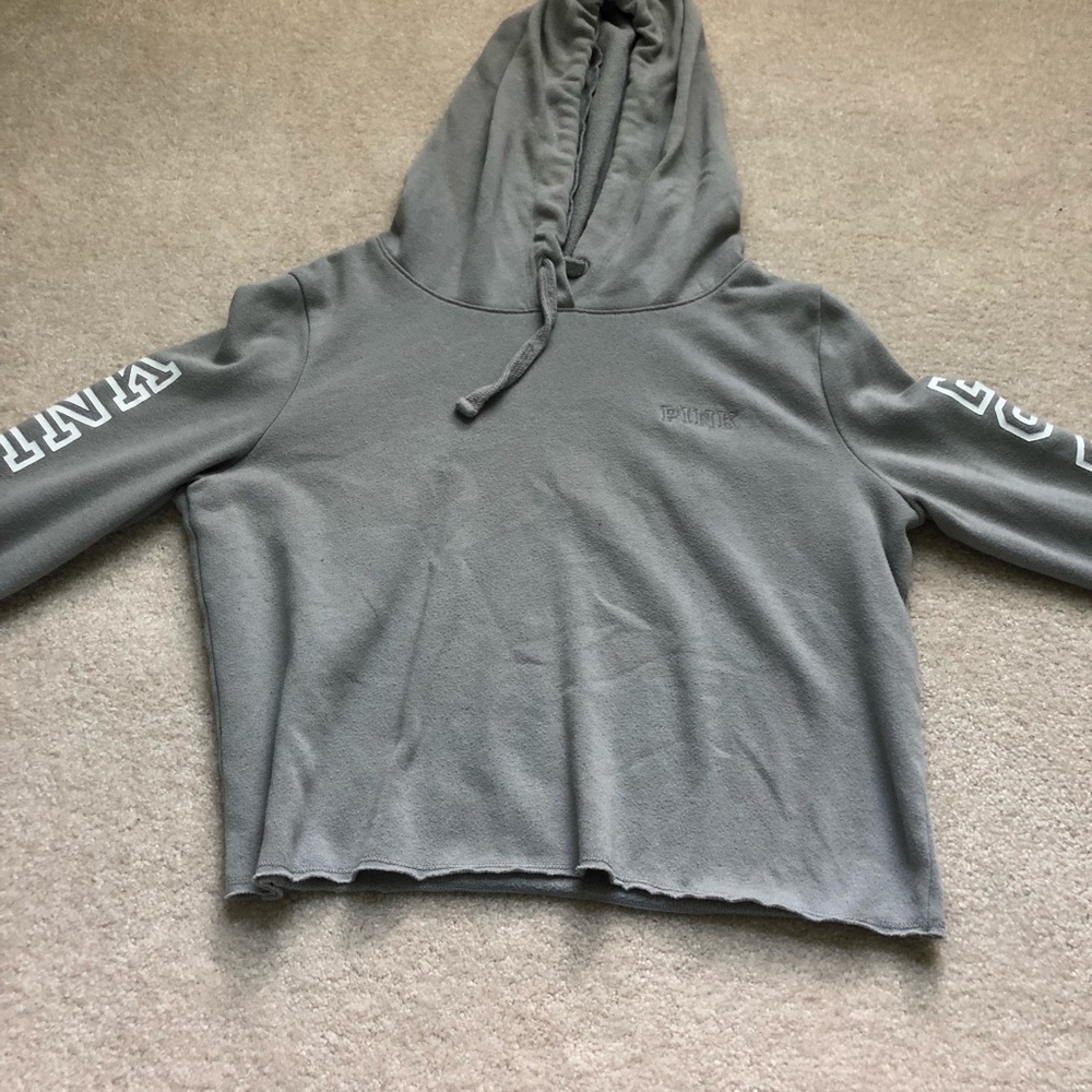 Pink Hoodie